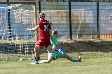 Bild 321 - wBJ Hamburger SV - Hertha BSC : Ergebnis: 5:2